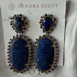 Kendra Scott earrings